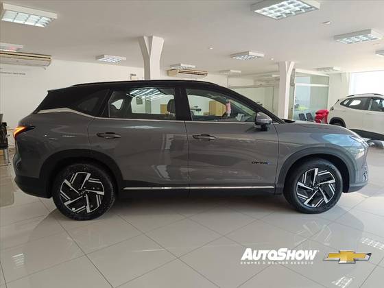 CHEVROLET CAPTIVA EV 60 KW ELÉTRICO PREMIER